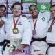 Maria Suelen Altheman, bronze no Grand Slam de Abu Dhabi