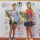 Carolina Meligeni é campeã de duplas do ITF de Cucuta, Colômbia