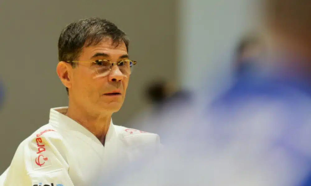 Ney Wilson faz balanço do Grand Slam de judô e projeta briga interna