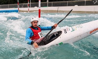 Pepê Gonçalves - Canoagem Slalom