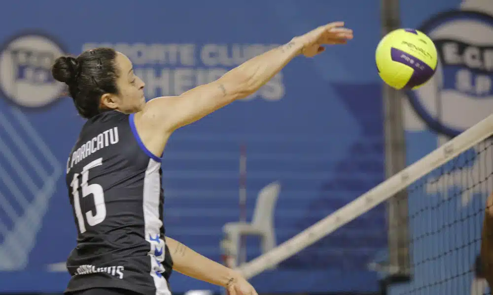 Pinheiros elimina Valinhos e vai à semifinal do Paulista de vôlei feminino