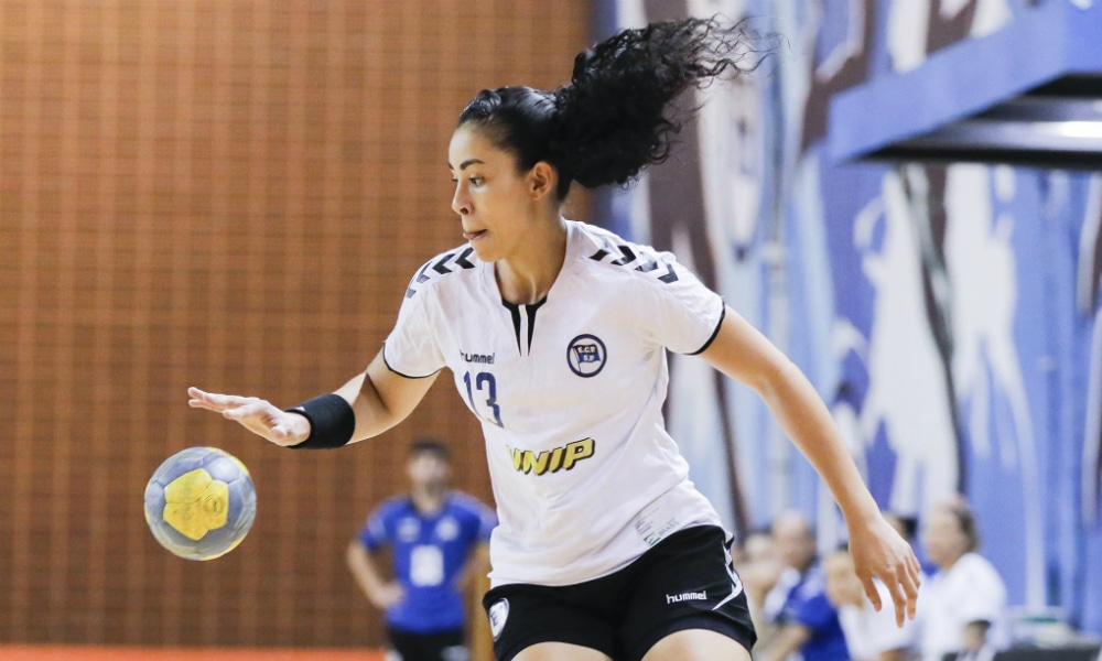 Pinheiros e São Bernardo Liga nacional de handebol