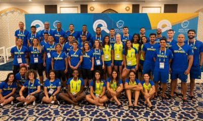 Time Brasil estreia nesta sexta nos Jogos Mundiais de Praia