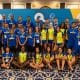 Time Brasil estreia nesta sexta nos Jogos Mundiais de Praia