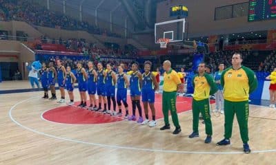 Seleção Feminina pega a anfitriã China na decisão do basquete