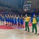 Seleção Feminina pega a anfitriã China na decisão do basquete
