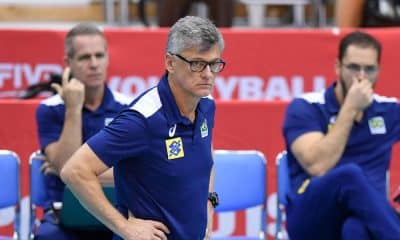 O grande momento de Renan Dal Zotto no clube e na seleção