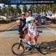Renato Rezende é vice no Banyuwangi BMX International
