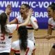 São Paulo/Barueri no Campeonato Paulista feminino de vôlei