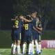 Seleção brasileira sub-17 treina para o Mundial Sub-17