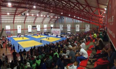 Brasileiro Interclubes de judô sub-18 e sub-21 abre calendário nacional