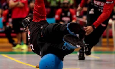 Sesi-SP leva o brasileiro de goalball