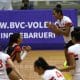 São Paulo F.C/Barueri vence nas quartas do Paulista de vôlei feminino