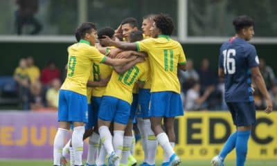Brasil no Mundial sub-17