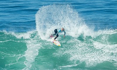 Tatiana Weston-Webb em Hossegor