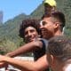 Talles Magno na seleção brasileira sub-17