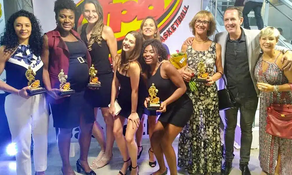 Troféu Lais Elena 2018