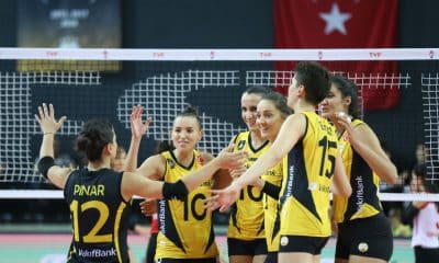 Gabi Vakifbank vôlei feminino gabi guimarães