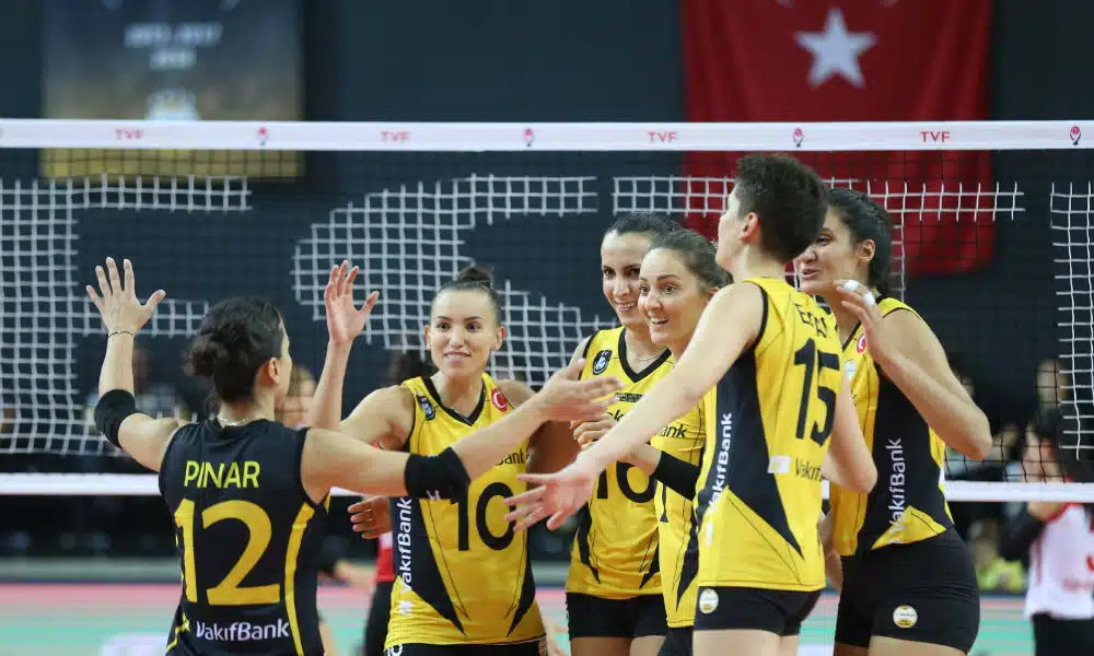 Gabi Vakifbank vôlei feminino gabi guimarães