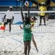 vôlei 4x4 nos Jogos Mundiais de Praia