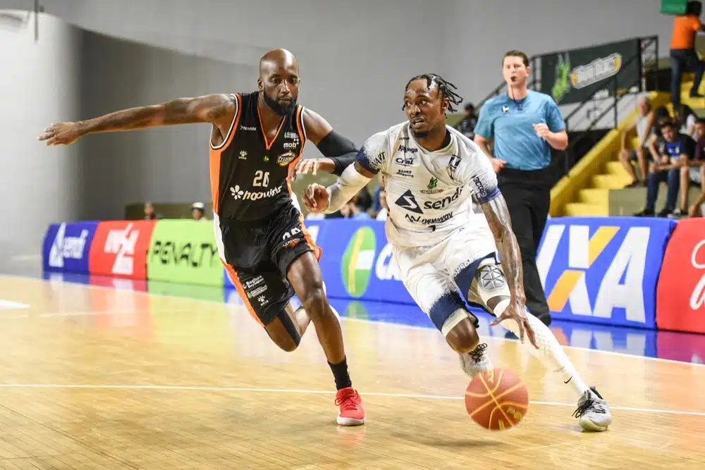 Bauru vence Basquete Cearense no NBB