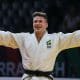 William Lima, campeão do Mundial Júnior de Judô