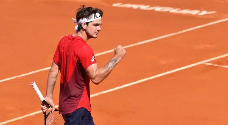 Thiago Wild vence o Challenger de Genova