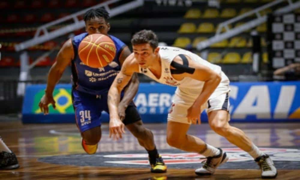 Corinthians x Unifacisa - NBB