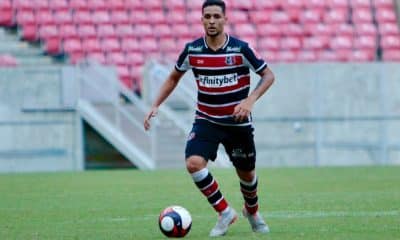 Santa Cruz vence na Copa do Nordeste sub-20