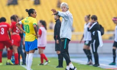 Brasil x China