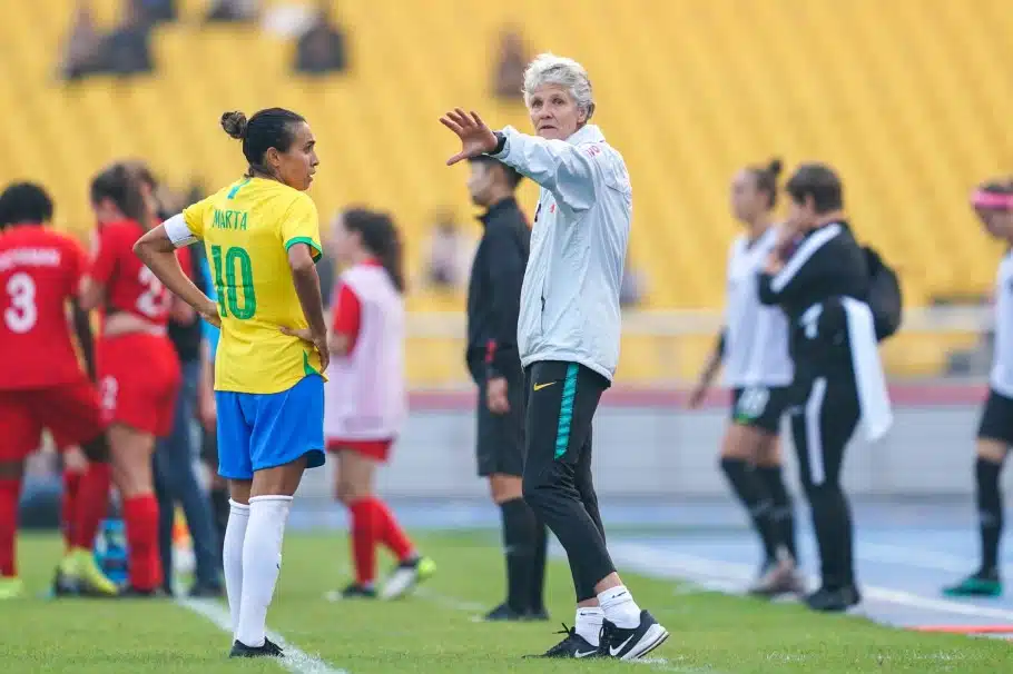Brasil x China