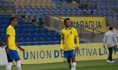 Brasil x Argentina - Tenerife