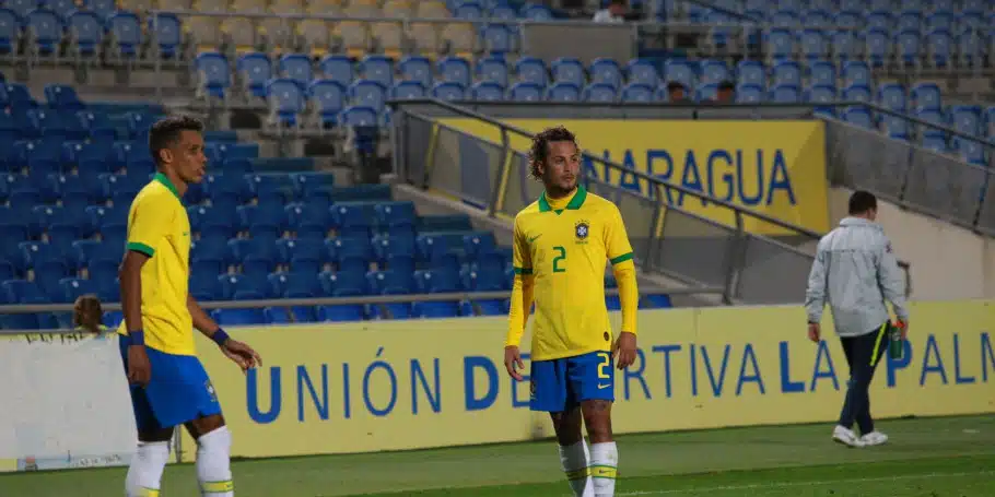 Brasil x Argentina - Tenerife