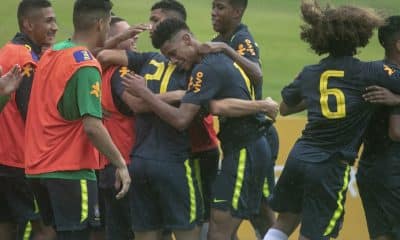 Brasil - Sul-Americano sub-15