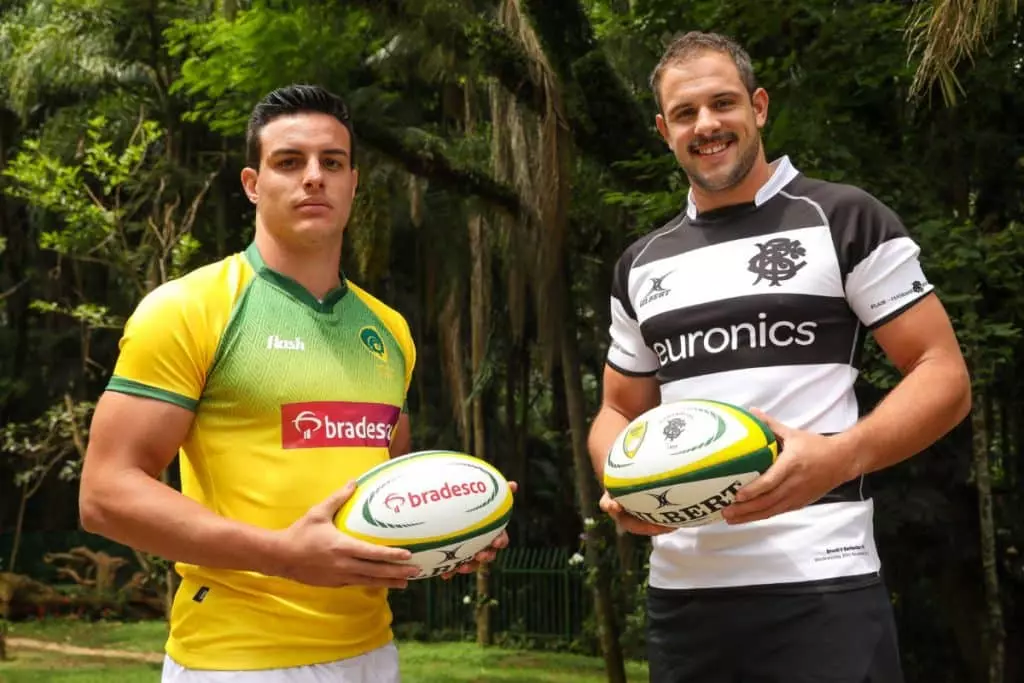Brasil x Barbarians