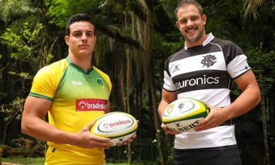 Brasil x Barbarians