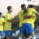 Brasil- Sul-Americano sub-15