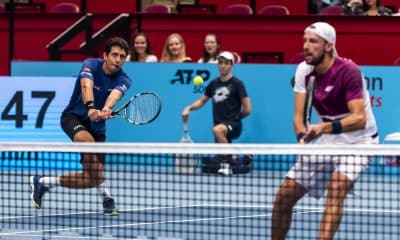 Melo e Kubot disputam Finals
