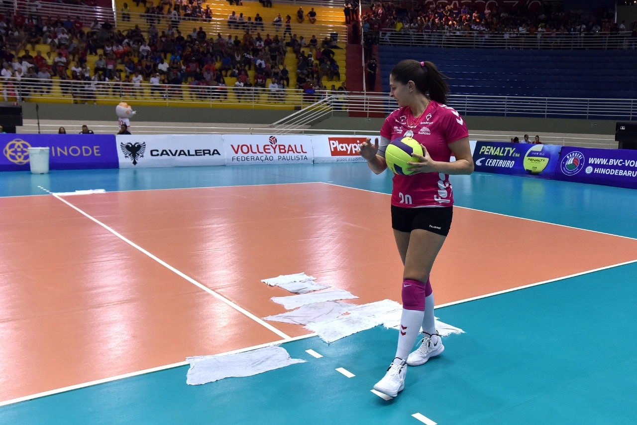 Jogo entre São Paulo/Barueri e Osasco é adiado