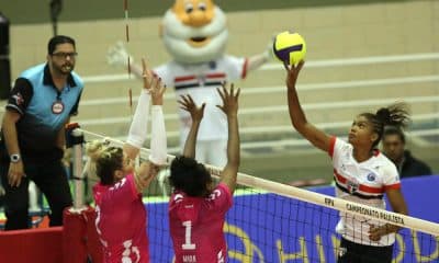 Lorenne comanda vitória do Barueri sobre o Osasco