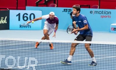 Melo e Kubot disputam Finals