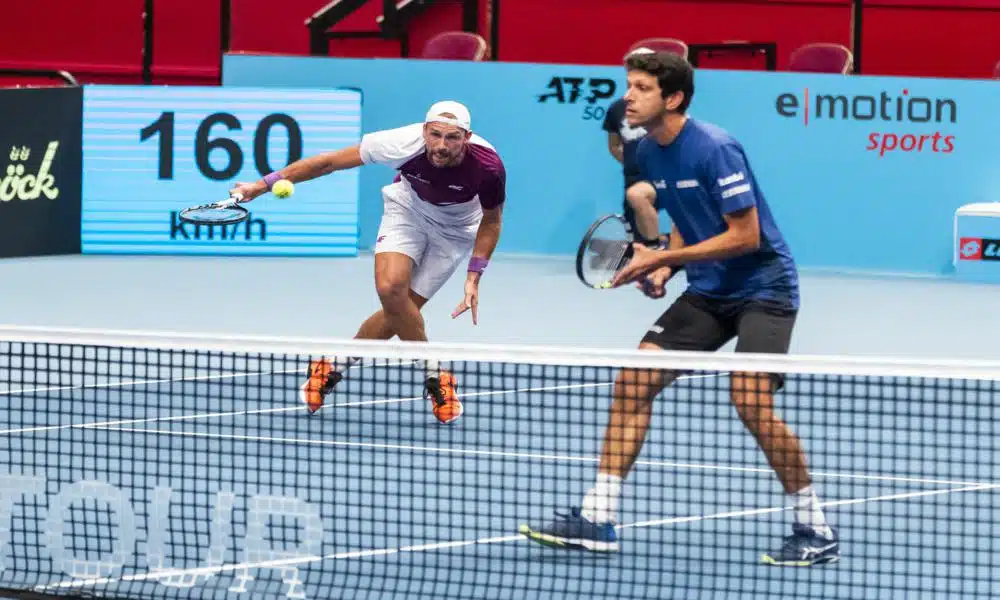 Melo e Kubot disputam Finals