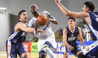 Bauru e Mogi - NBB