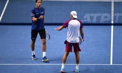 Melo e Kubot - Finals