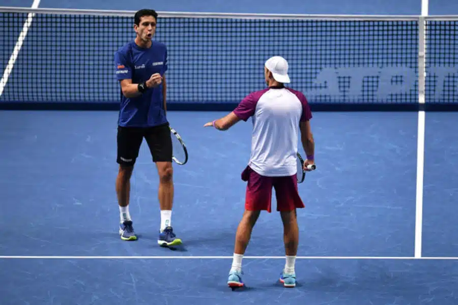 Melo e Kubot - Finals