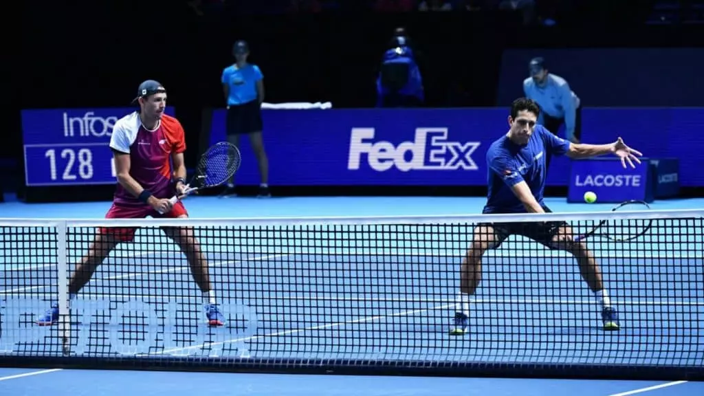 Melo e Kubot - Finals