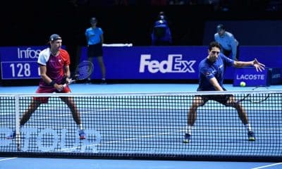Melo e Kubot - Finals
