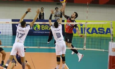 Sesi-SP x Ribeirão Preto - Superliga Masculina