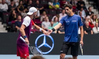 Marcelo Melo e Lukasz Kubot
