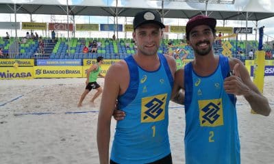 Classificatório masculino Ribeirão Preto